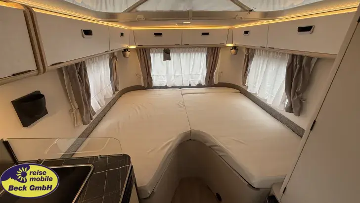 Fahrzeugbild Hymer Eriba Touring 542 Abverkauf Ausstellungswagen 26 #14