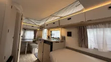 Fahrzeugbild Hymer Eriba Touring 542 Abverkauf Ausstellungswagen 26 #15