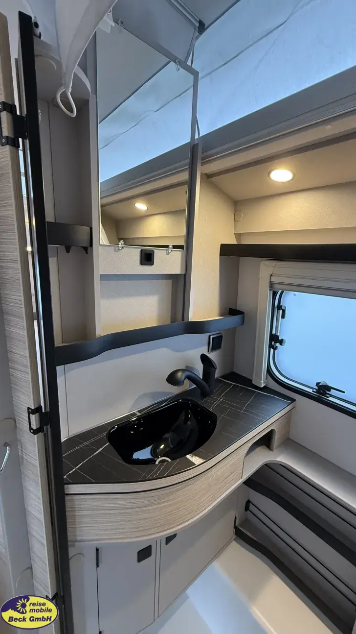 Fahrzeugbild Hymer Eriba Touring 542 Abverkauf Ausstellungswagen 26 #17