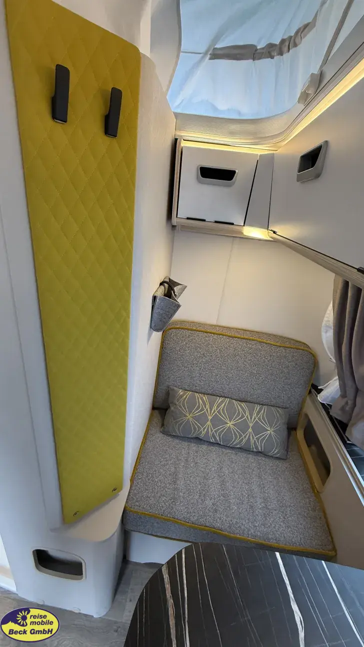 Fahrzeugbild Hymer Eriba Touring 542 Abverkauf Ausstellungswagen 26 #18