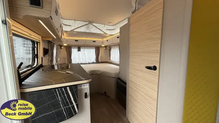 Fahrzeugbild Hymer Eriba Touring 542 Abverkauf Ausstellungswagen 26 #19