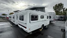 Fahrzeugbild Hymer Eriba Feeling 425 Abverkauf Ausstellungswagen 26 #1