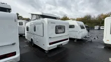 Fahrzeugbild Hymer Eriba Feeling 425 Abverkauf Ausstellungswagen 26 #3