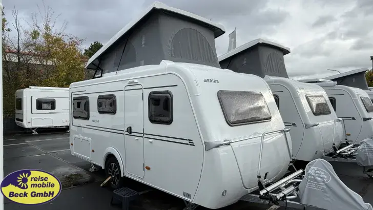 Fahrzeugbild Hymer Eriba Feeling 425 Abverkauf Ausstellungswagen 26 #4
