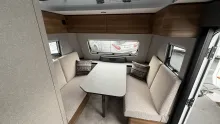 Fahrzeugbild Hymer Eriba Feeling 425 Abverkauf Ausstellungswagen 26 #5