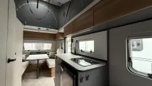 Fahrzeugbild Hymer Eriba Feeling 425 Abverkauf Ausstellungswagen 26 #6