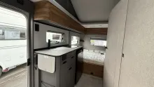 Fahrzeugbild Hymer Eriba Feeling 425 Abverkauf Ausstellungswagen 26 #7