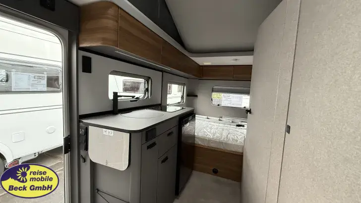 Fahrzeugbild Hymer Eriba Feeling 425 Abverkauf Ausstellungswagen 26 #7