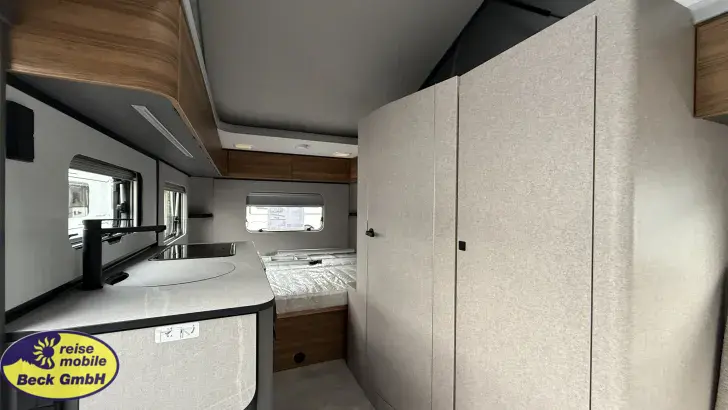 Fahrzeugbild Hymer Eriba Feeling 425 Abverkauf Ausstellungswagen 26 #8