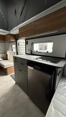 Fahrzeugbild Hymer Eriba Feeling 425 Abverkauf Ausstellungswagen 26 #11