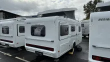 Fahrzeugbild Hymer Eriba Feeling 425 Abverkauf Ausstellungswagen 26 #1