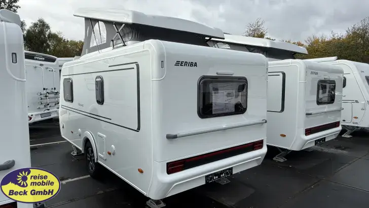 Fahrzeugbild Hymer Eriba Feeling 425 Abverkauf Ausstellungswagen 26 #3