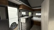Fahrzeugbild Hymer Eriba Feeling 425 Abverkauf Ausstellungswagen 26 #11