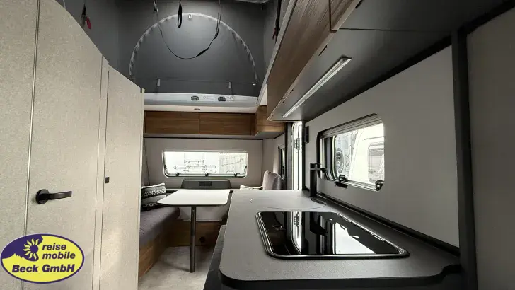 Fahrzeugbild Hymer Eriba Feeling 425 Abverkauf Ausstellungswagen 26 #13