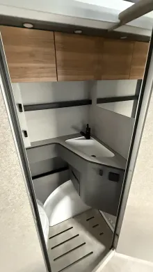 Fahrzeugbild Hymer Eriba Feeling 425 Abverkauf Ausstellungswagen 26 #14