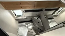Fahrzeugbild Hymer Eriba Feeling 425 Abverkauf Ausstellungswagen 26 #15