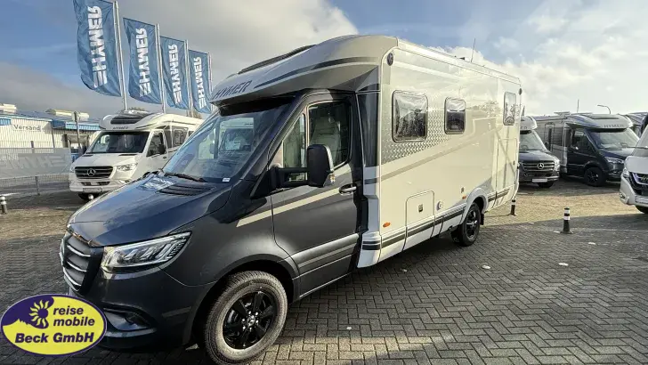 Fahrzeugbild Hymer B-Klasse MC T 600 Abverkauf Ausstellungswagen 26 #5