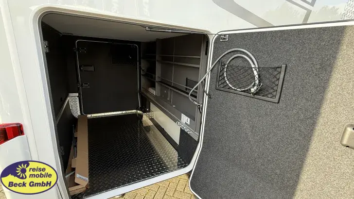 Fahrzeugbild Hymer B-Klasse MC T 600 Abverkauf Ausstellungswagen 26 #6