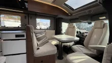 Fahrzeugbild Hymer B-Klasse MC T 600 Abverkauf Ausstellungswagen 26 #11
