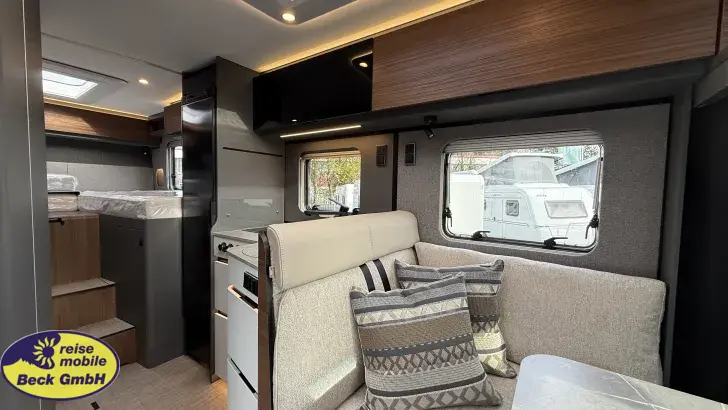 Fahrzeugbild Hymer B-Klasse MC T 600 Abverkauf Ausstellungswagen 26 #14