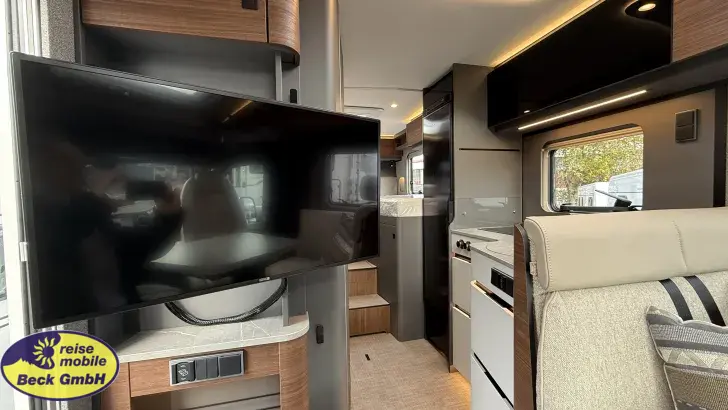 Fahrzeugbild Hymer B-Klasse MC T 600 Abverkauf Ausstellungswagen 26 #15