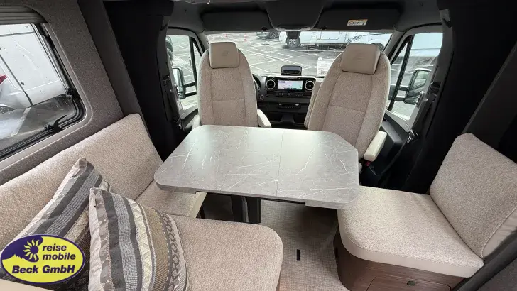 Fahrzeugbild Hymer B-Klasse MC T 600 Abverkauf Ausstellungswagen 26 #16