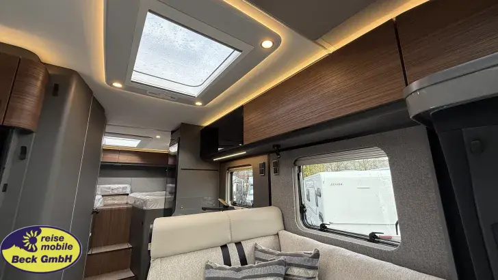 Fahrzeugbild Hymer B-Klasse MC T 600 Abverkauf Ausstellungswagen 26 #17