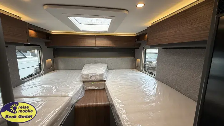 Fahrzeugbild Hymer B-Klasse MC T 600 Abverkauf Ausstellungswagen 26 #18
