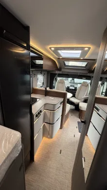 Fahrzeugbild Hymer B-Klasse MC T 600 Abverkauf Ausstellungswagen 26 #19