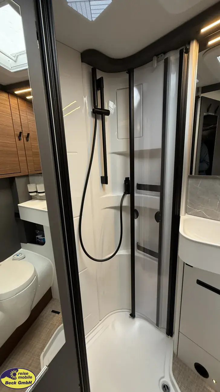 Fahrzeugbild Hymer B-Klasse MC T 600 Abverkauf Ausstellungswagen 26 #20