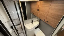 Fahrzeugbild Hymer B-Klasse MC T 600 Abverkauf Ausstellungswagen 26 #22
