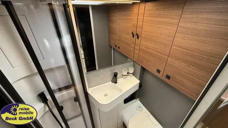 Fahrzeugbild Hymer B-Klasse MC T 600 Abverkauf Ausstellungswagen 26 #22