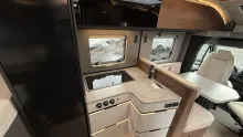 Fahrzeugbild Hymer B-Klasse MC T 600 Abverkauf Ausstellungswagen 26 #23