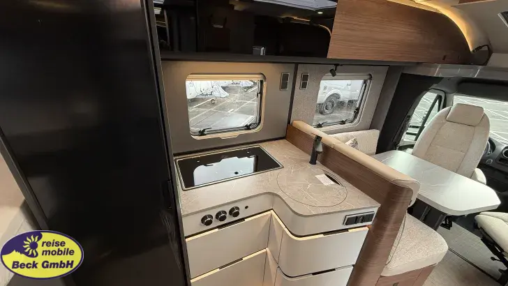 Fahrzeugbild Hymer B-Klasse MC T 600 Abverkauf Ausstellungswagen 26 #23