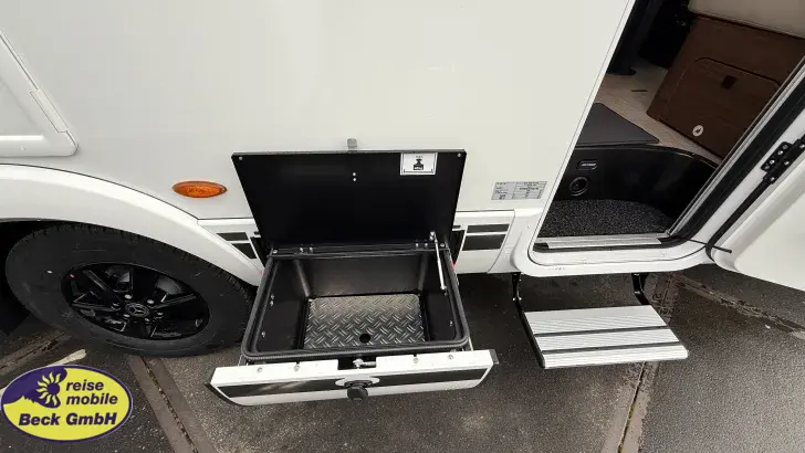 Fahrzeugbild Hymer B-Klasse MC T 600 Abverkauf Ausstellungswagen 26 #25