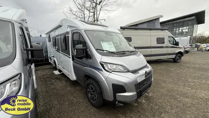 Fahrzeugbild Carado VAN 347 Abverkauf Ausstellungswagen 26 #1