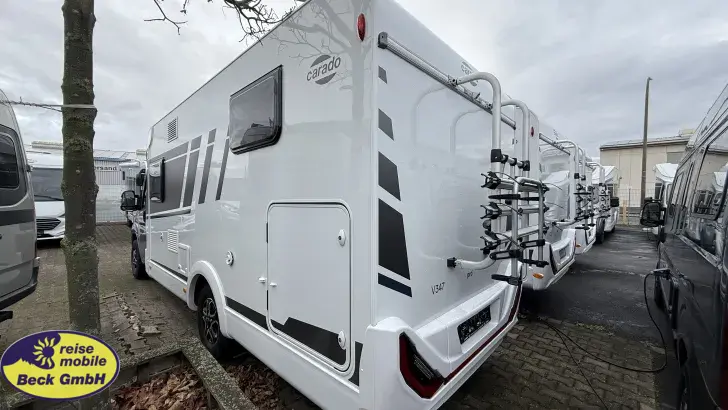 Fahrzeugbild Carado VAN 347 Abverkauf Ausstellungswagen 26 #4