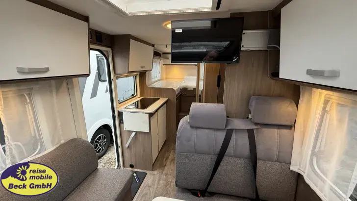 Fahrzeugbild Carado VAN 347 Abverkauf Ausstellungswagen 26 #14