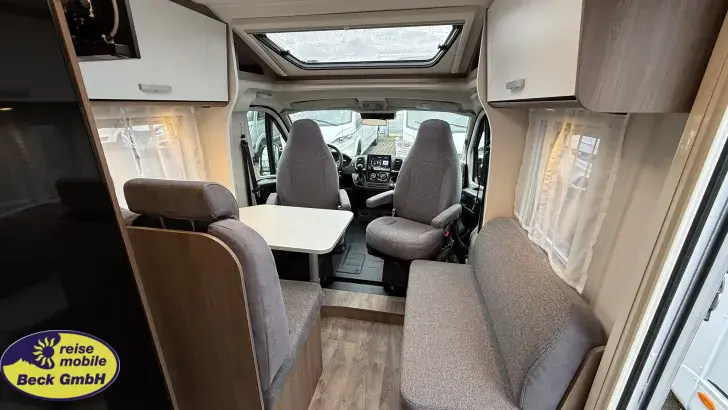 Fahrzeugbild Carado VAN 347 Abverkauf Ausstellungswagen 26 #15