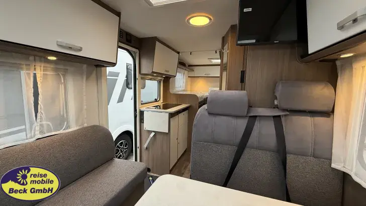 Fahrzeugbild Carado VAN 347 Abverkauf Ausstellungswagen 26 #17