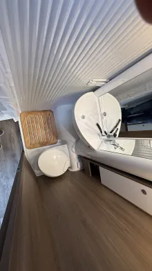 Fahrzeugbild Carado VAN 347 Abverkauf Ausstellungswagen 26 #24