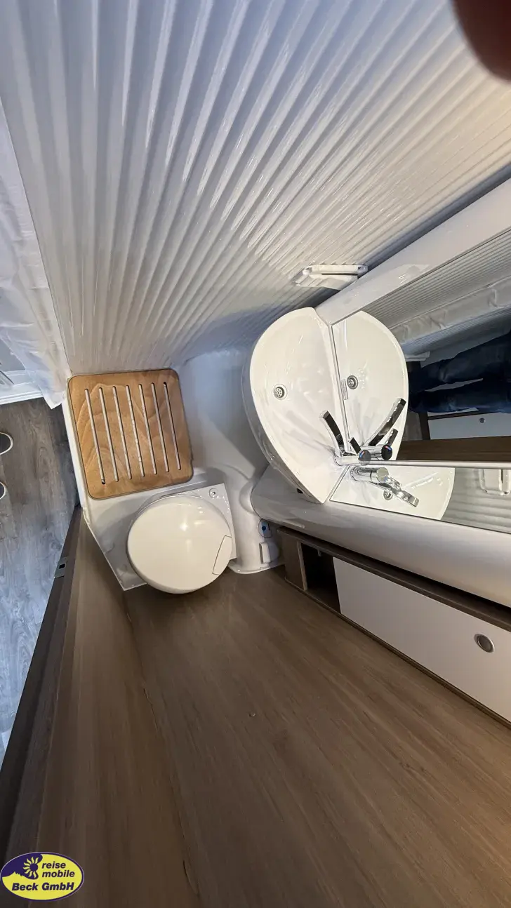 Fahrzeugbild Carado VAN 347 Abverkauf Ausstellungswagen 26 #24
