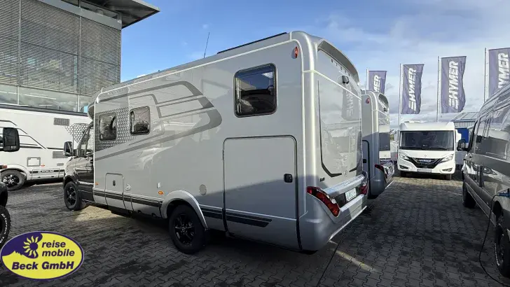 Fahrzeugbild Hymer B-Klasse MC T 680 Abverkauf Ausstellungswagen 26 #4
