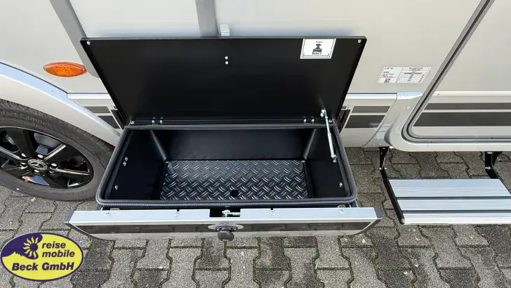 Fahrzeugbild Hymer B-Klasse MC T 680 Abverkauf Ausstellungswagen 26 #7