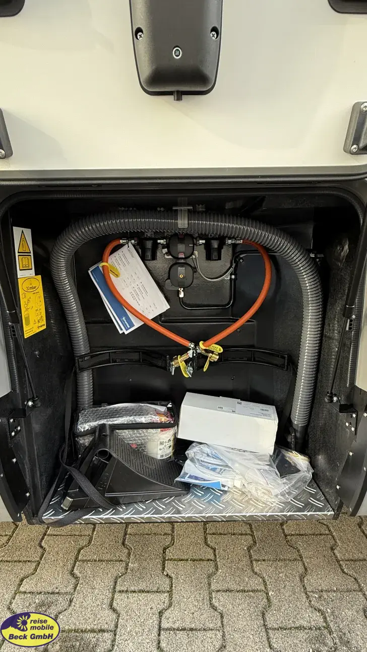 Fahrzeugbild Hymer B-Klasse MC T 680 Abverkauf Ausstellungswagen 26 #10