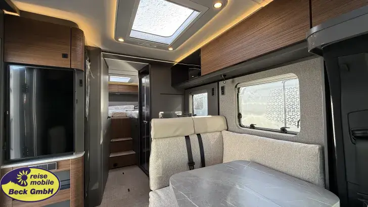 Fahrzeugbild Hymer B-Klasse MC T 680 Abverkauf Ausstellungswagen 26 #17