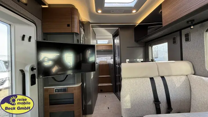 Fahrzeugbild Hymer B-Klasse MC T 680 Abverkauf Ausstellungswagen 26 #18