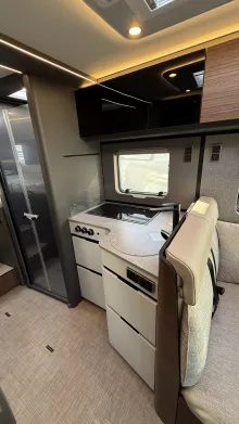Fahrzeugbild Hymer B-Klasse MC T 680 Abverkauf Ausstellungswagen 26 #19