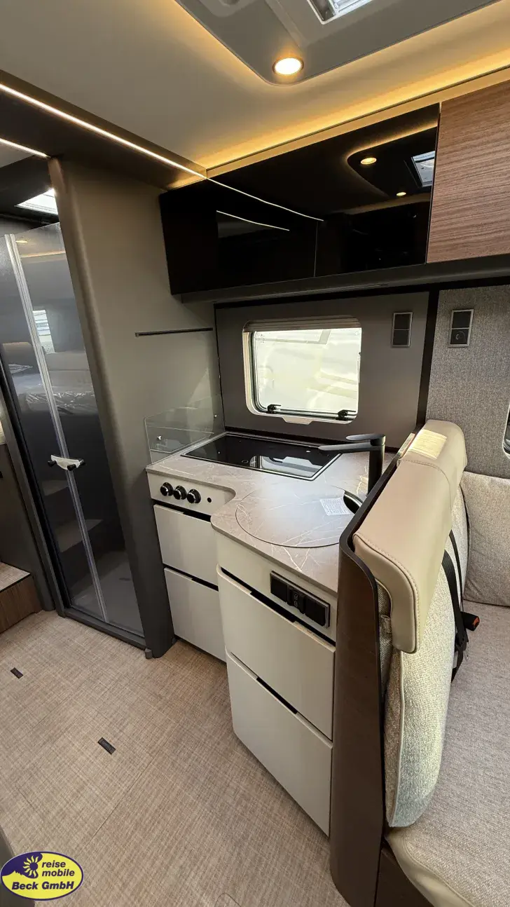 Fahrzeugbild Hymer B-Klasse MC T 680 Abverkauf Ausstellungswagen 26 #19