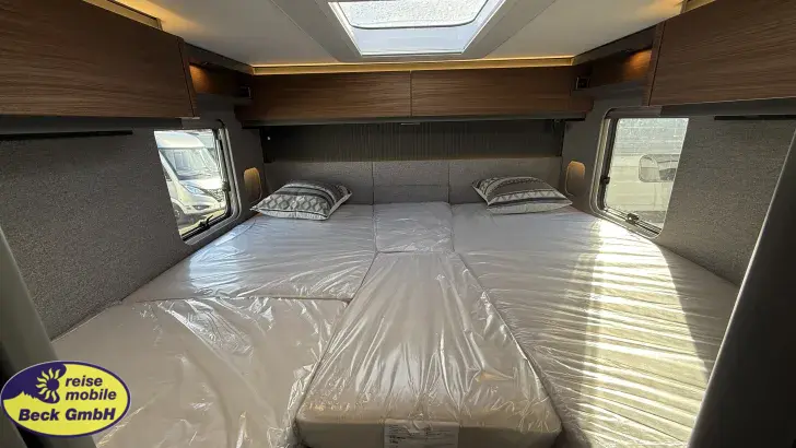 Fahrzeugbild Hymer B-Klasse MC T 680 Abverkauf Ausstellungswagen 26 #23